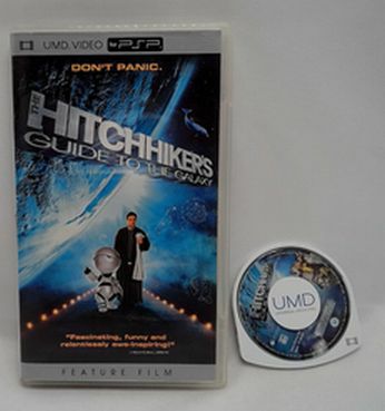 The Hitchhiker's Guide To The Galaxy (UMD-Movie, 2005) Pre-Owned