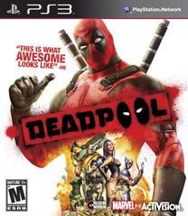 Deadpool | Playstation 3 [Game Only]