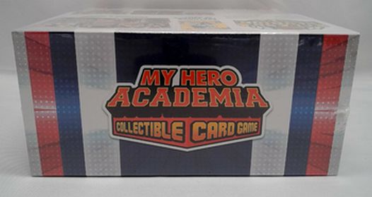 My Hero Academia Collectible Card Game: Class Reunion Collector's Box (NEW)