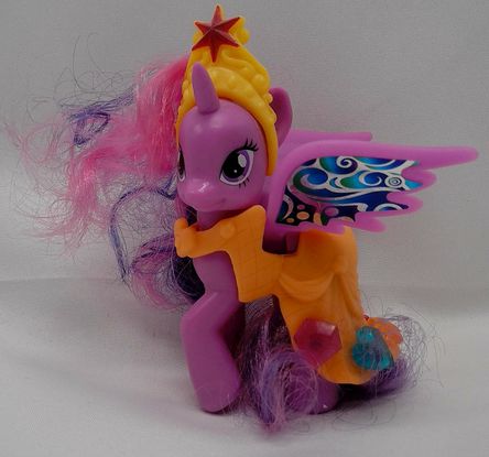 My Little Pony G4 Twilight Sparkle Moveable Wings 3