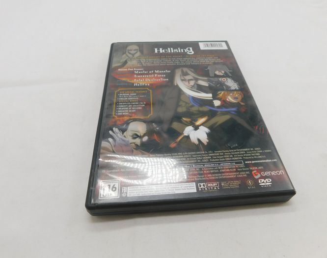 Load image into Gallery viewer, Vol. 4-Eternal Damnation DVD 2005
