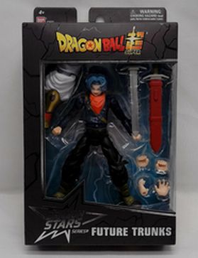 Load image into Gallery viewer, Dragonball Super 6 Inch Figure BAF Broly Dragon Stars Series 8 - Future Trunks
