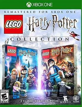 LEGO Harry Potter Collection | Xbox One [NEW]