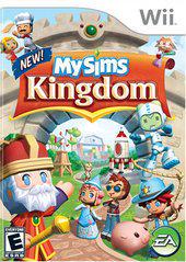 MySims Kingdom | Wii [Game Only]