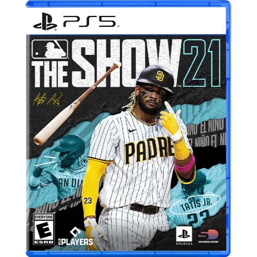 MLB The Show 21 [new]