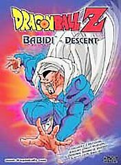 Dragon Ball Z - Babidi: Descent (DVD, 2001)