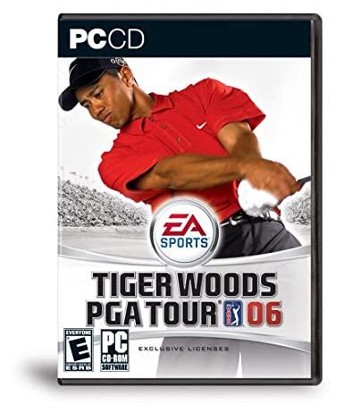 Tiger Woods PGA Tour 2006 | PC Games  [CIB]
