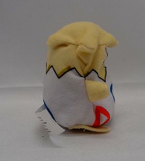Pokemon Plush Burger King Stuffed Togepi Toy Nintendo 1999 (Pre-Owned)
