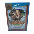 Nintendo Wii U : Nintendo Selects: Donkey Kong Country [CIB]
