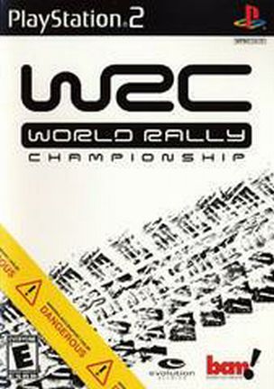 PlayStation 2 WRC: World Rally Championship [CIB]