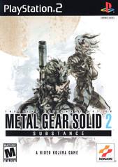 Metal Gear Solid 2 Substance | Playstation 2 [Game Only]