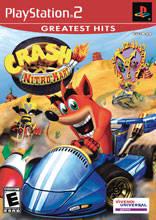 Crash Nitro Kart [Greatest Hits] | Playstation 2 [IB]