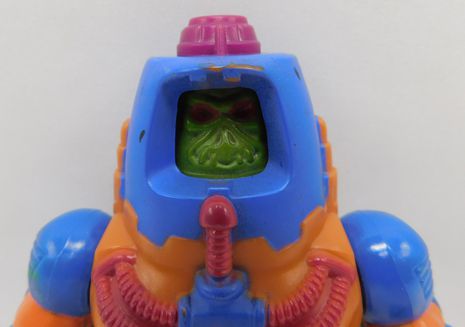 Vintage 1982 Man-E-Faces Masters Of The Universe (Pre-Owned/Loose)