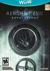 Resident Evil Revelations | Wii U [IB]