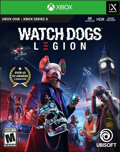 Watch Dogs: Legion | Xbox Series X [NEW]
