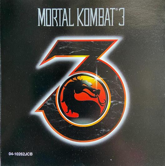 Mortal Kombat 3 | PC Games (Game Only)
