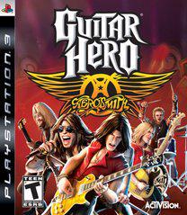 Guitar Hero Aerosmith | Playstation 3 [Game Only]