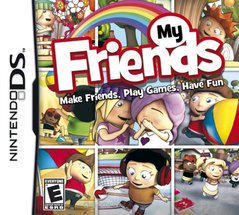 My Friends | Nintendo DS [Game Only]