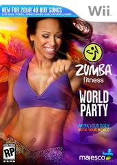 Zumba Fitness World Party | Wii [CIB]