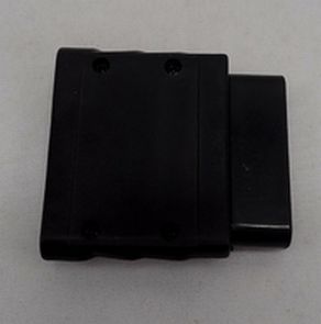 Load image into Gallery viewer, Wireless Black Playstation 2 Plug for Controller

