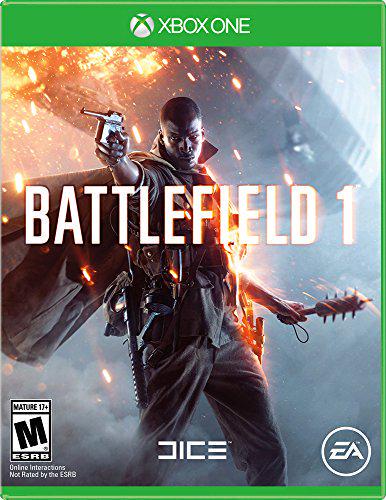 Battlefield 1 | Xbox One [Game Only]