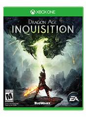 Dragon Age: Inquisition | Xbox One [Game Only]
