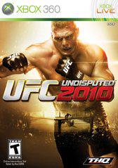 UFC Undisputed 2010 | Xbox 360 [CIB]
