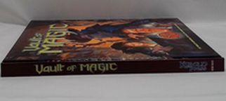 Dungeons & Dragon Vault of Magic for 5E Hardcover