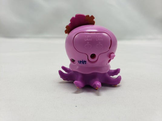 LPS Littlest Pet Shop Walkables Octopus Groves