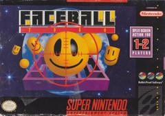 Faceball 2000 | Super Nintendo [Game Only]