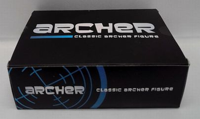 Load image into Gallery viewer, Archer Classic Vinyl Figure Loot Crate Exclusive
