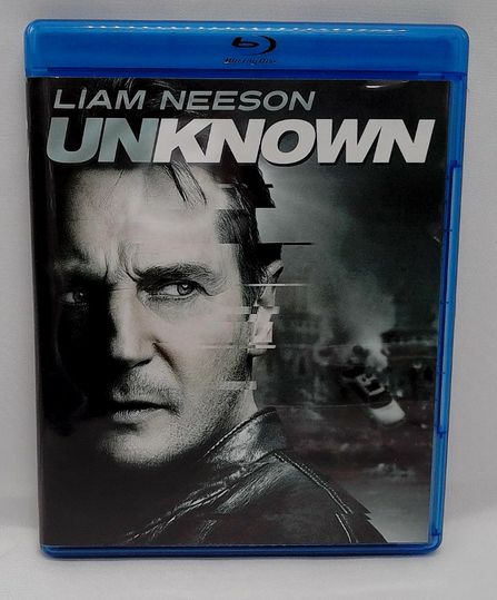 Unknown 2011 Blu-ray DVD