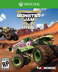 Monster Jam Steel Titans | Xbox One [IB]