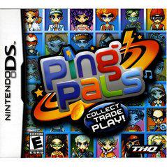 Ping Pals | Nintendo DS [CIB]
