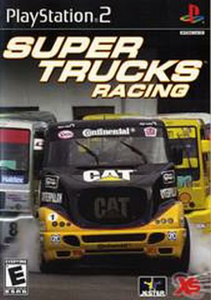 PlayStation2 Super Trucks Racing [Game Only]