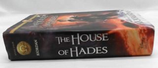 Load image into Gallery viewer, The House of Hades (Heroes of Olympus, Book 4) by Rick Riordan - Hardcover
