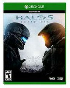 Halo 5 Guardians [Game Only]
