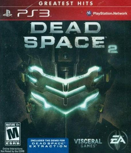 Dead Space 2 [Greatest Hits] | Playstation 3  [CIB]