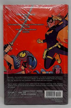 Load image into Gallery viewer, DC Comics Batgirl Volume 1 Batgirl of Burnside New/Sealed
