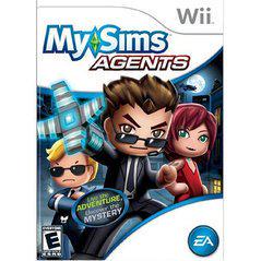MySims Agents | Wii [CIB]
