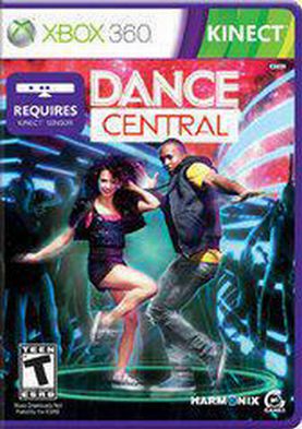 Xbox 360 Dance Centeral Kinect [CIB]