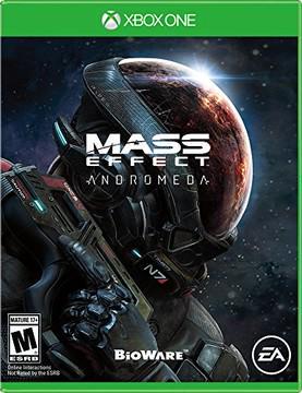 Mass Effect Andromeda | Xbox One [Game Only]