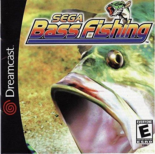Sega Bass Fishing | Sega Dreamcast [CIB]