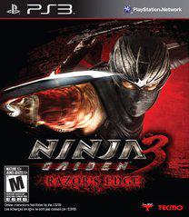 Ninja Gaiden 3: Razor's Edge | Playstation 3  [NEW]