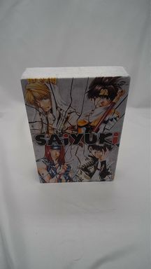Load image into Gallery viewer, Saiyuki Gensomaden 10-DVD Complete Season 1 + 2 Anime Box Set Eps 1-50 ADV
