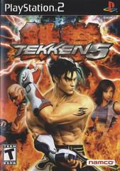 Tekken 5 | Playstation 2 [Game Only]