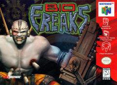 Biofreaks | Nintendo 64 [Game Only]