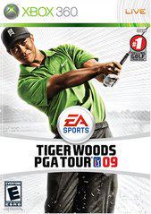 Tiger Woods 2009 | Xbox 360 [CIB]