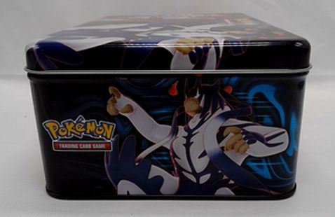 Pokemon TCG Battle Styles Collectors Chest Tin Lunchbox Spring 2021