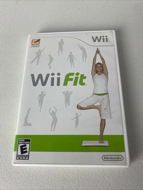 Nintendo WII Fit  [CIB]